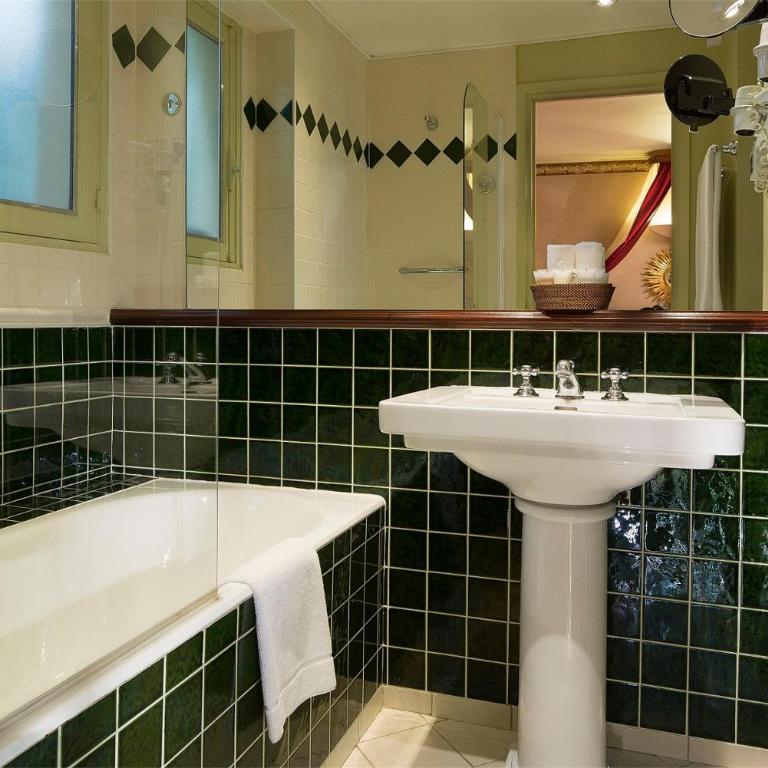 Hotel Britannique - Chambre Tradition - 2