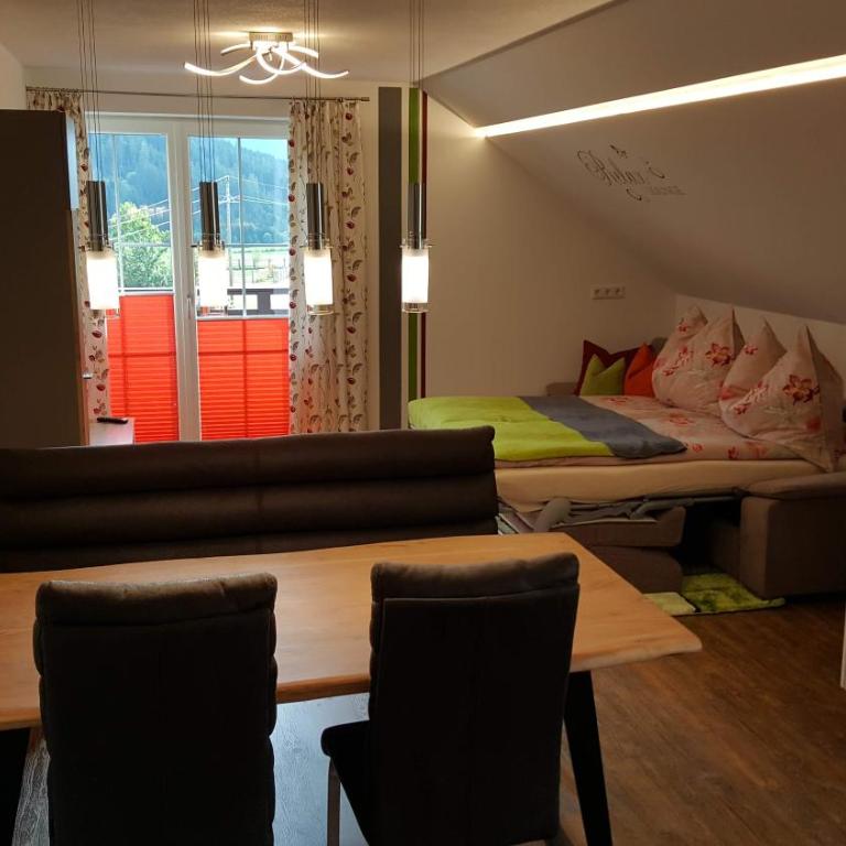 4 Jahreszeiten - Appartement 2 Chambres - 38