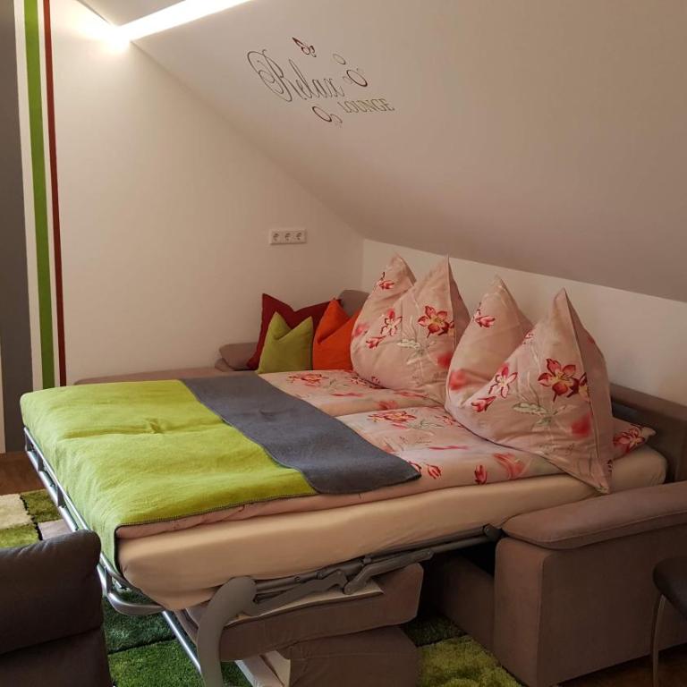 4 Jahreszeiten - Appartement 2 Chambres - 40