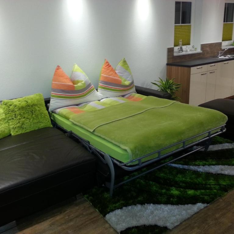 4 Jahreszeiten - Appartement 1 Chambre - 21