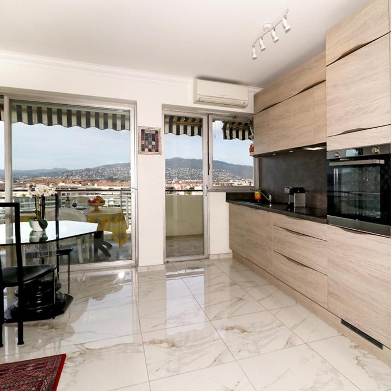 Appartement Chateau de la mer - Appartement - Vue sur Mer - 23
