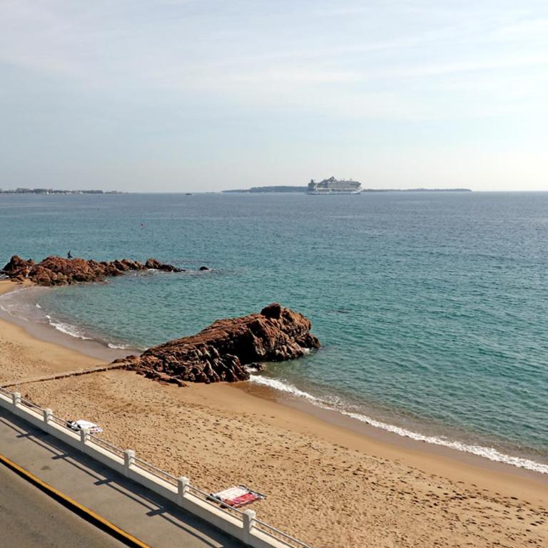 Appartement Chateau de la mer - Appartement - Vue sur Mer - 7