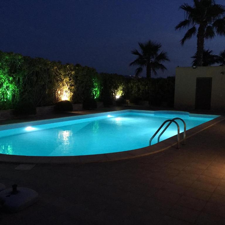 VILLA ANNA MARIA - Villa con Piscina Privata - 11