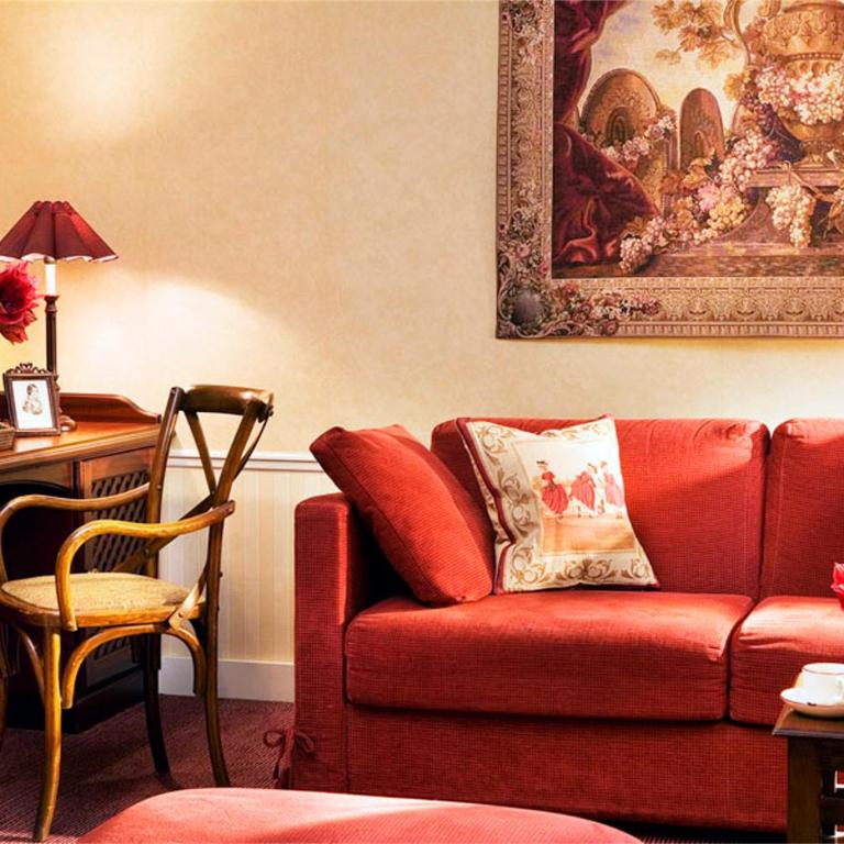 Hotel Britannique - Suite Junior - 1