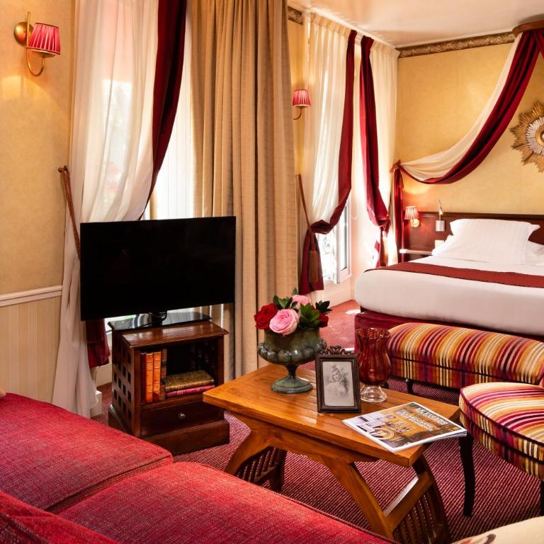 Hotel Britannique - Suite Junior - 2