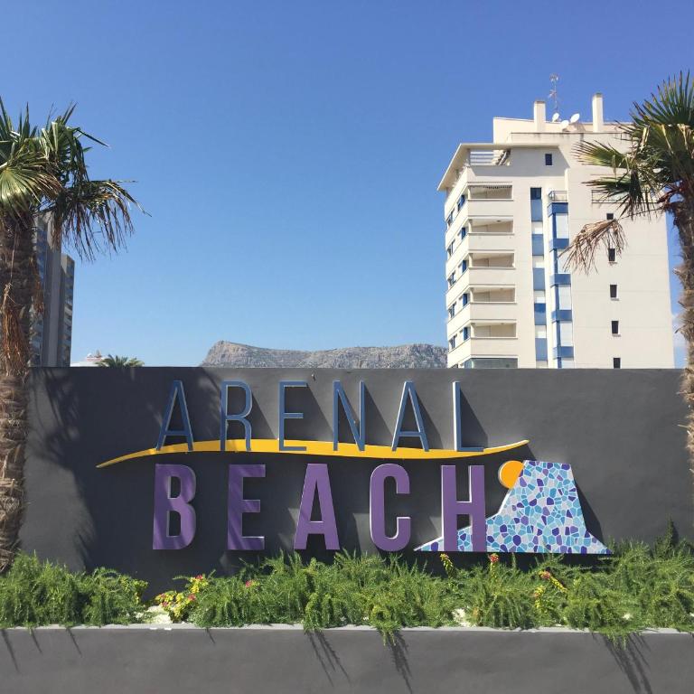Sea View Apartment Arenal Beach Calpe - Apartamento de 2 dormitorios - 29