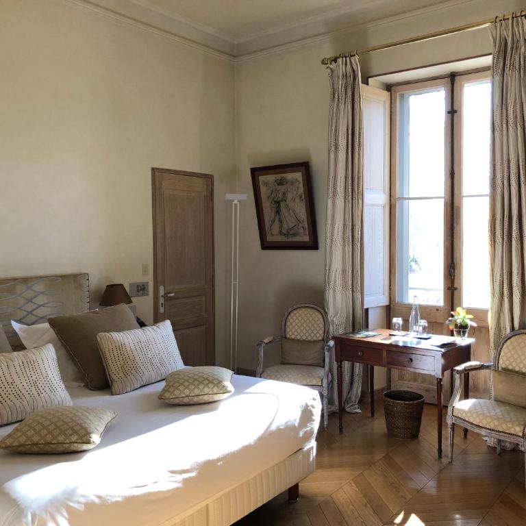 Hotel Château Des Alpilles - Chambre Double Classique - 5