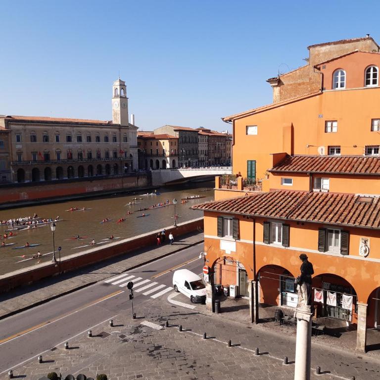 Le Stanze Di Piazza Cairoli - King Room with Lake View - 15