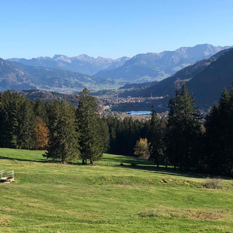 FeWo Alpenfreude mit Hallenbad - Apartment with Balcony - 45