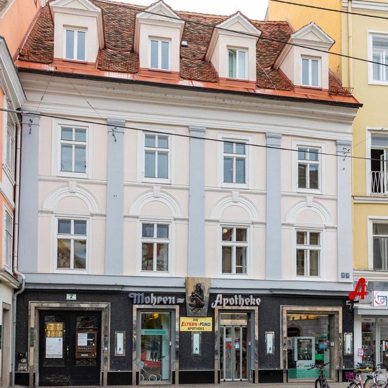 Gin-Department - Apartment mit 1 Schlafzimmer - 26
