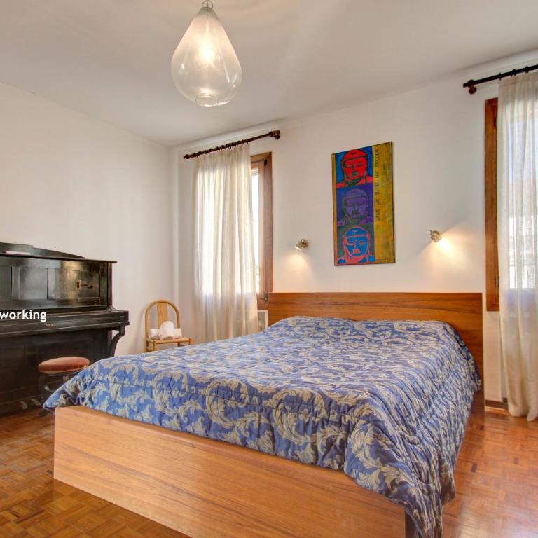 SUNNY Ghetto CANALVIEW - Apartment with Sea View - 21