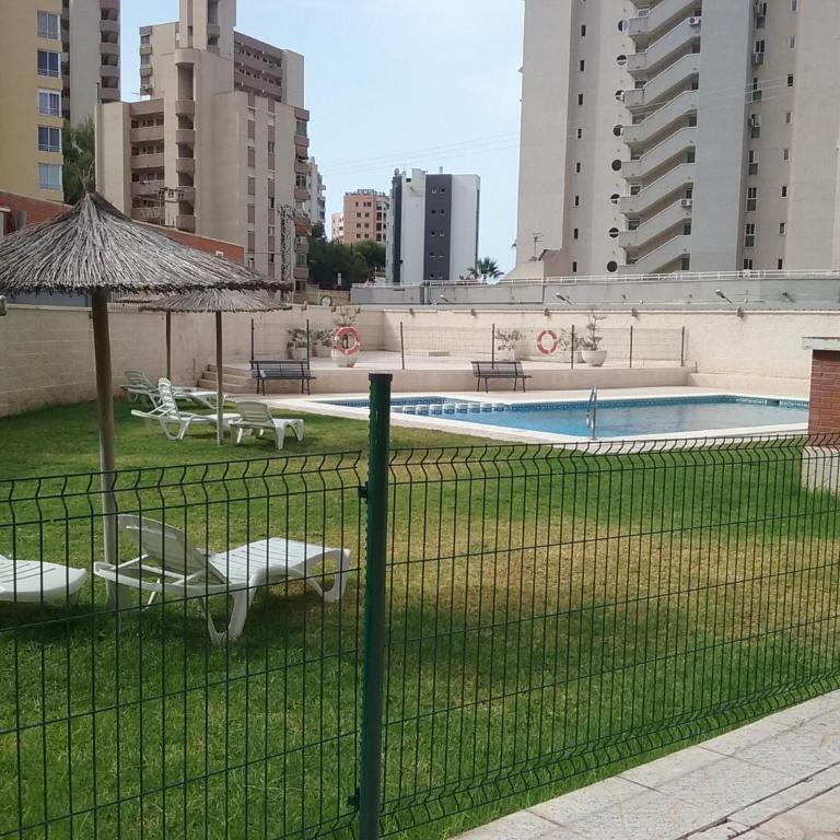 Edificio Rota - Studio with Balcony - 2