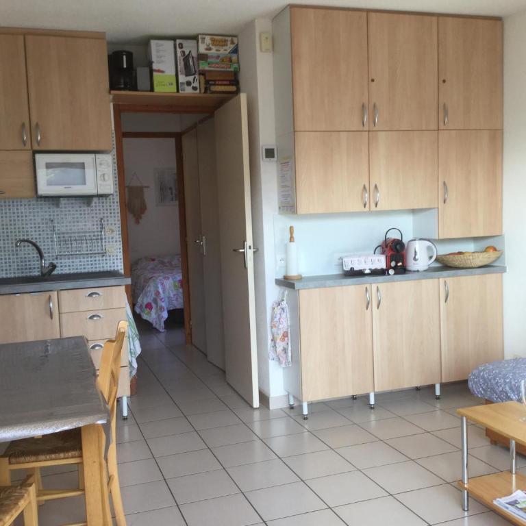 La Belledone à Vaujany - Appartement 2 Chambres - 4
