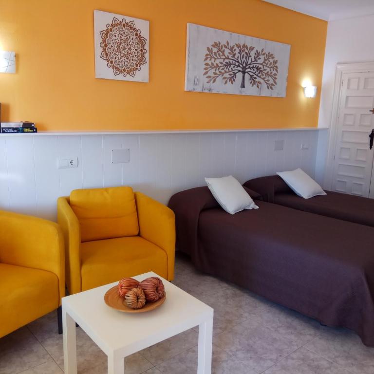 Casa María Carihuela Park Palace - Apartamento - 7