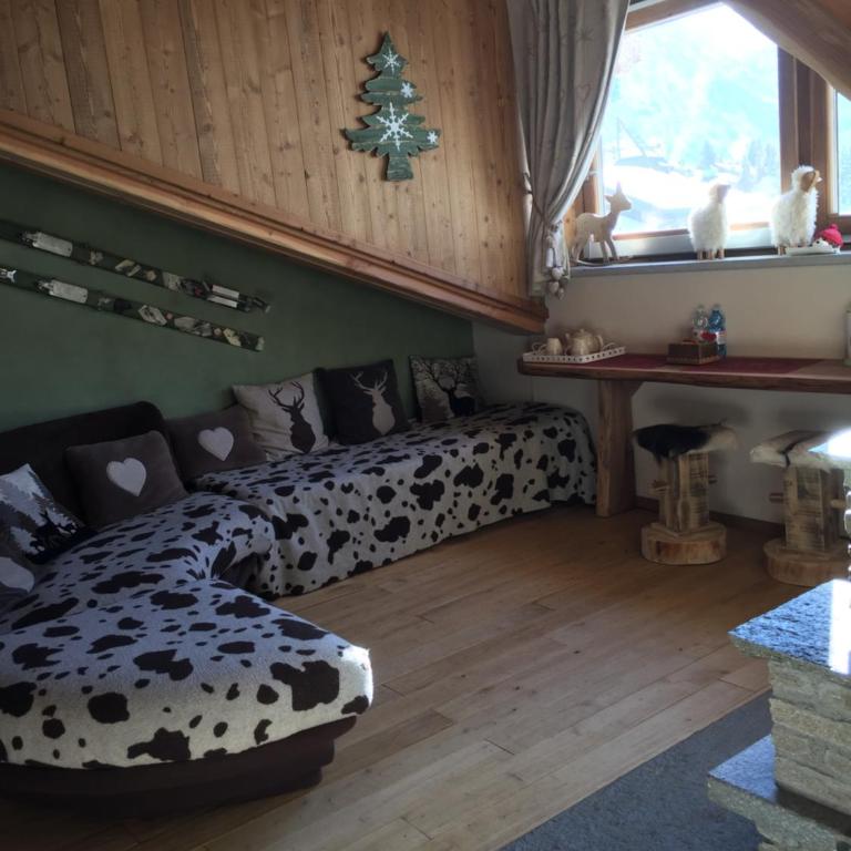 LTHorses & Dreams - Chambre Double avec Terrasse - 7