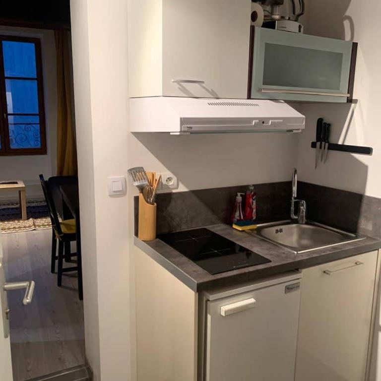 Porte Bourgogne - Appartamento con 1 Camera da Letto - 6