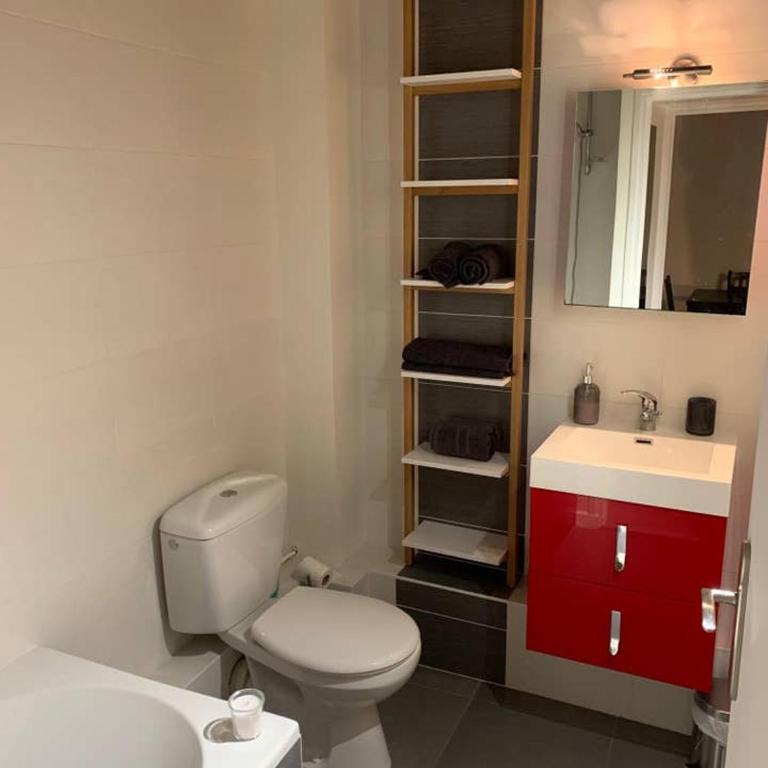 Porte Bourgogne - Appartamento con 1 Camera da Letto - 3