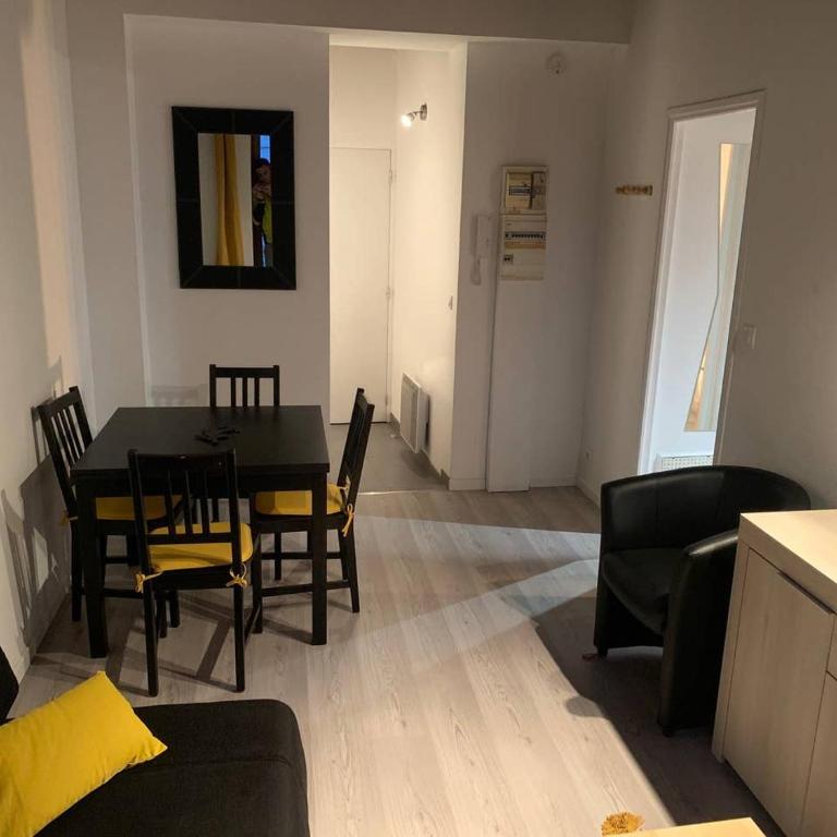 Porte Bourgogne - Appartamento con 1 Camera da Letto - 1