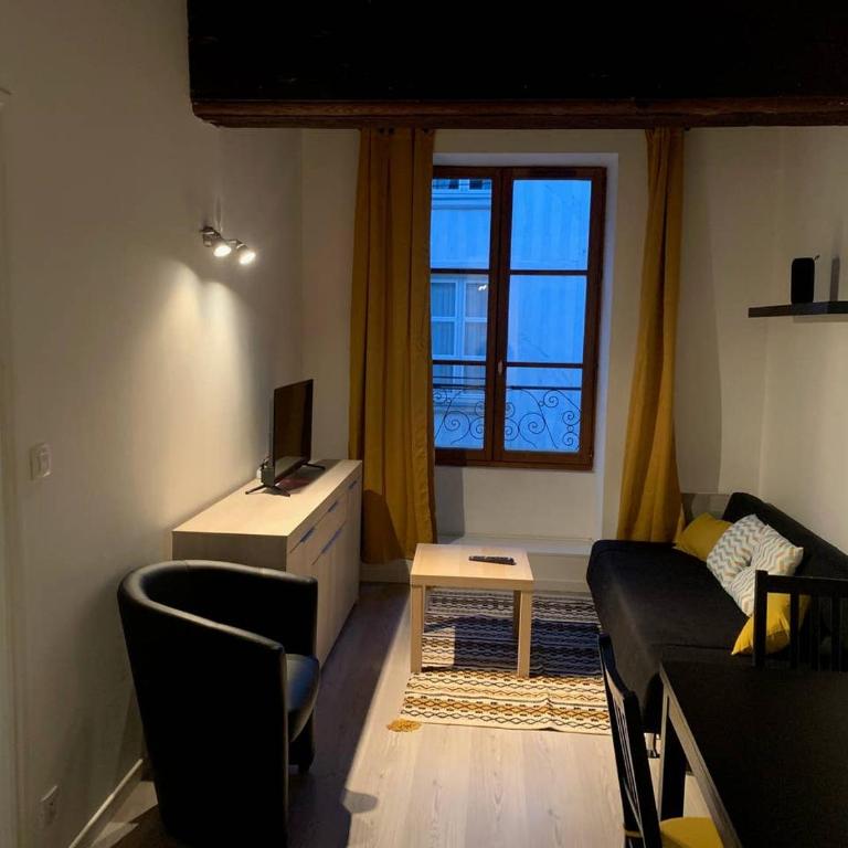 Porte Bourgogne - Appartamento con 1 Camera da Letto - 4