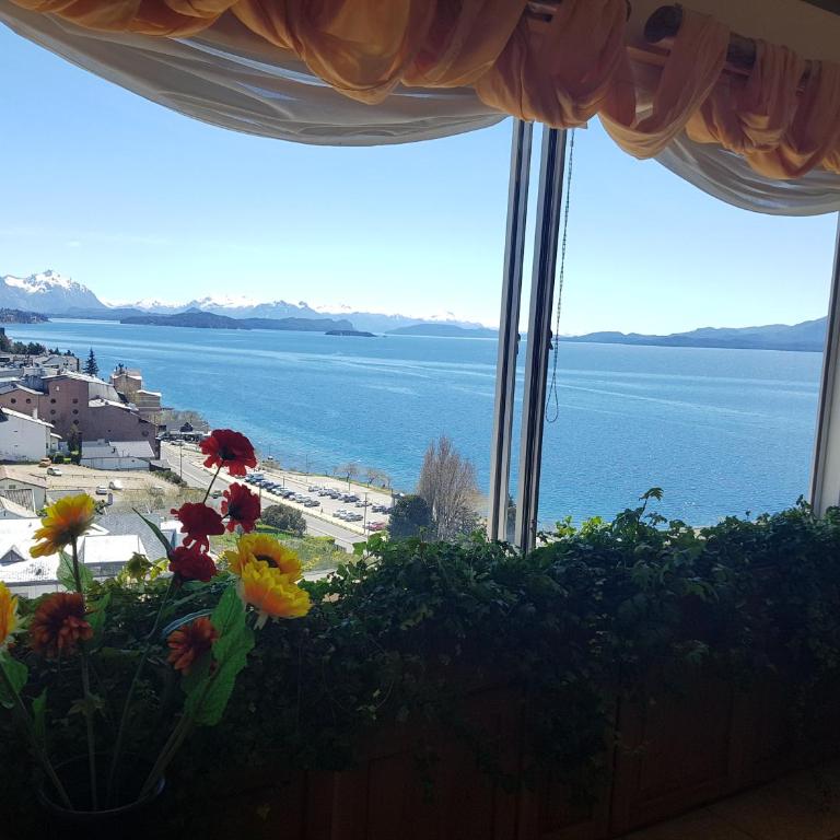 Increible Vista al Lago - Depto Cipres - Apartamento de 2 dormitorios - 11