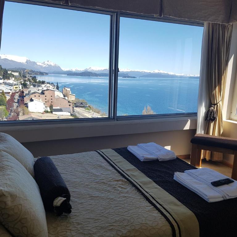 Increible Vista al Lago - Depto Cipres - Apartamento de 2 dormitorios - 15