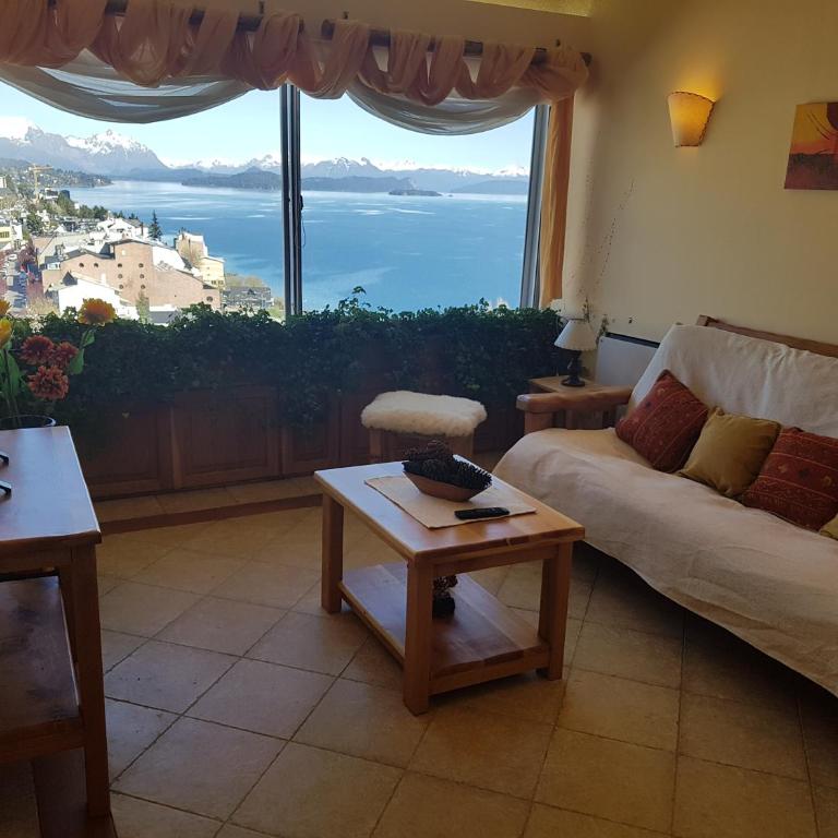 Increible Vista al Lago - Depto Cipres - Apartamento de 2 dormitorios - 3