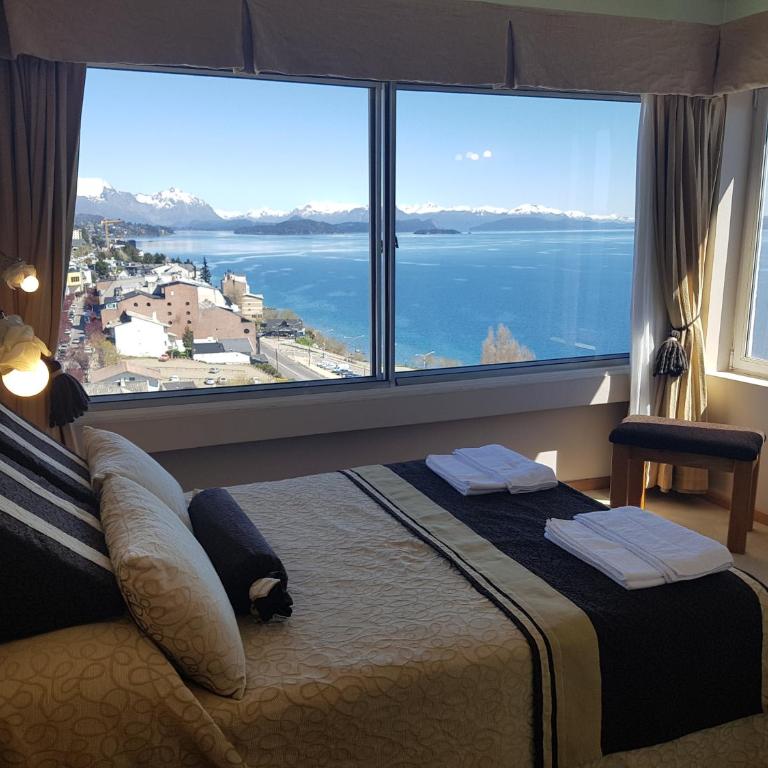 Increible Vista al Lago - Depto Cipres - Apartamento de 2 dormitorios - 21