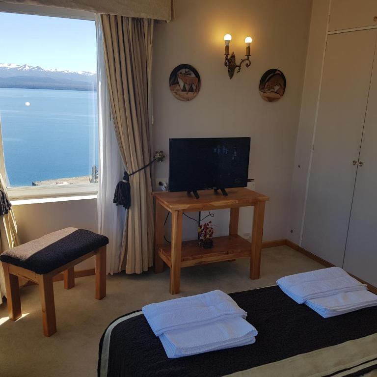 Increible Vista al Lago - Depto Cipres - Apartamento de 2 dormitorios - 23