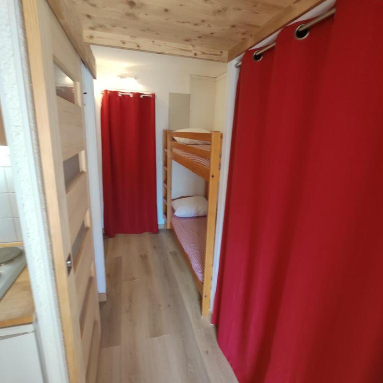 LES CHATAIGNIERS ROUGES - Appartement 1 Chambre - 12