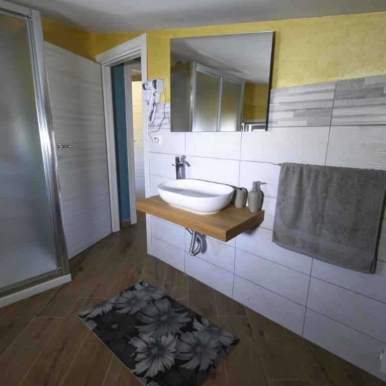 La Mansarda Di BellaVista - Appartement 2 Chambres - 15