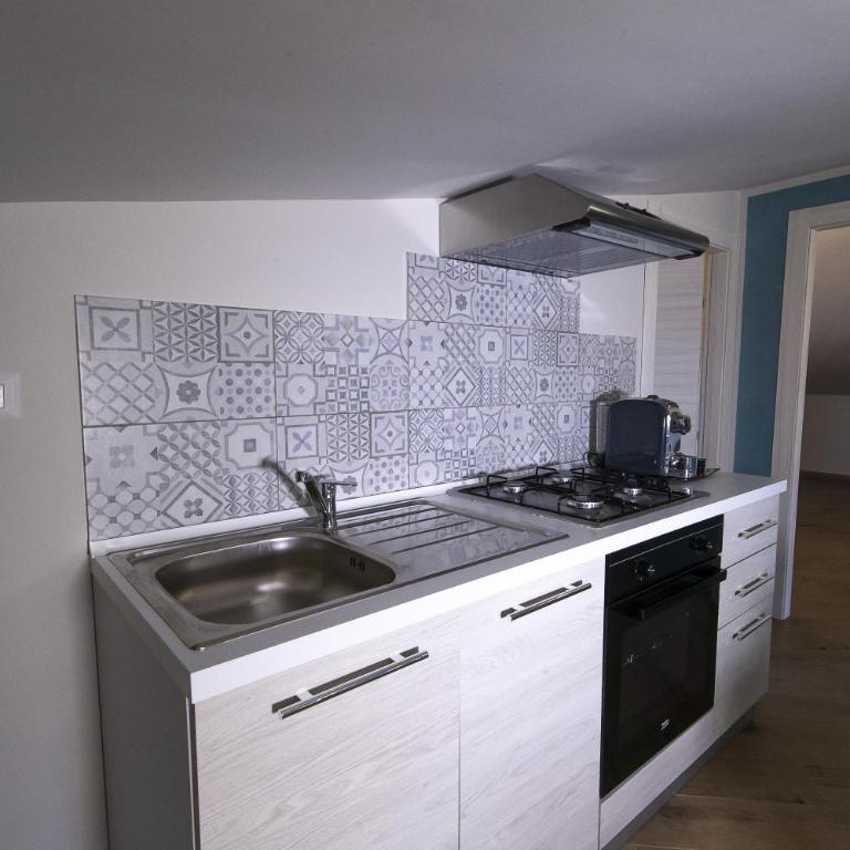 La Mansarda Di BellaVista - Appartement 2 Chambres - 9