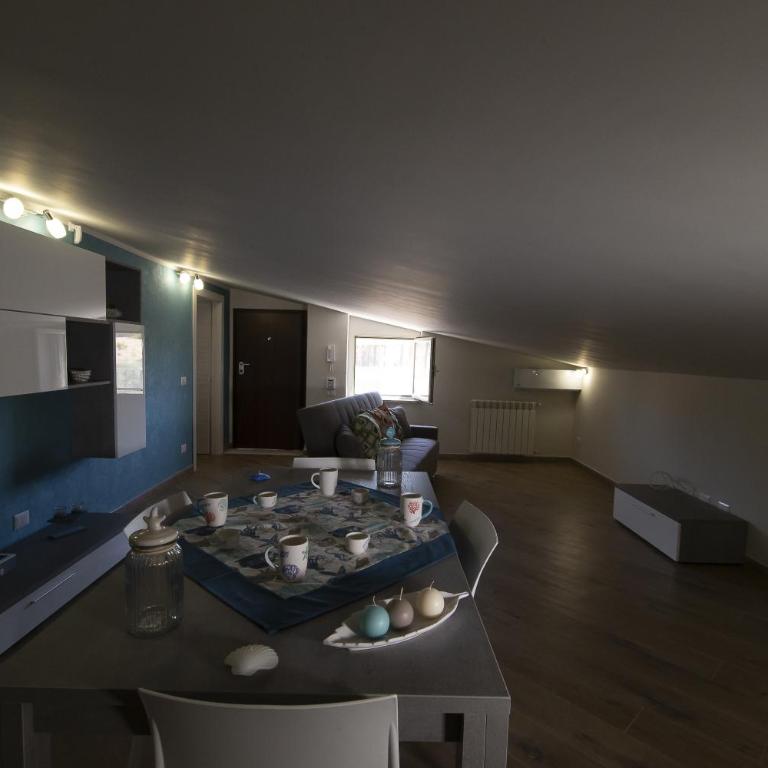 La Mansarda Di BellaVista - Appartement 2 Chambres - 7