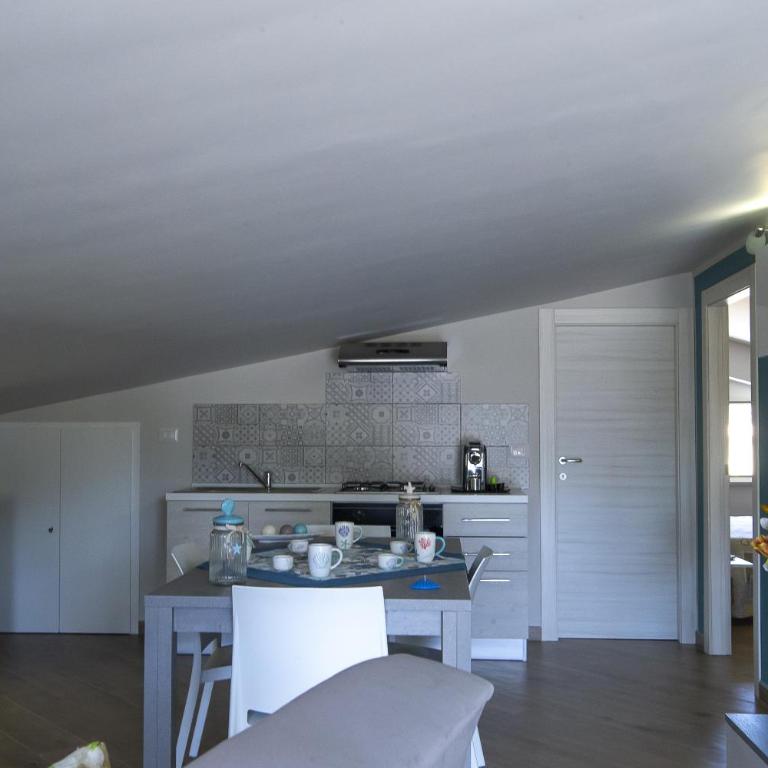 La Mansarda Di BellaVista - Appartement 2 Chambres - 5