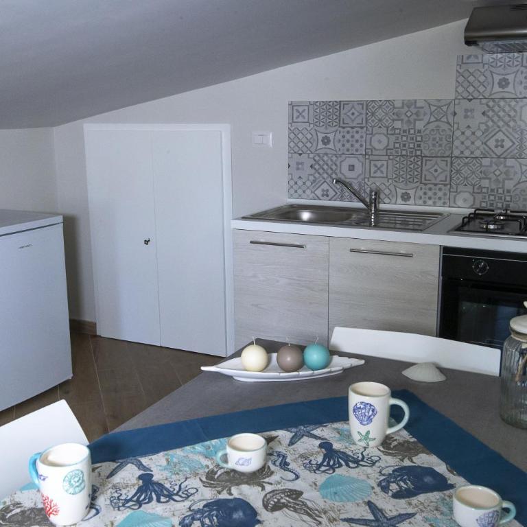 La Mansarda Di BellaVista - Appartement 2 Chambres - 25