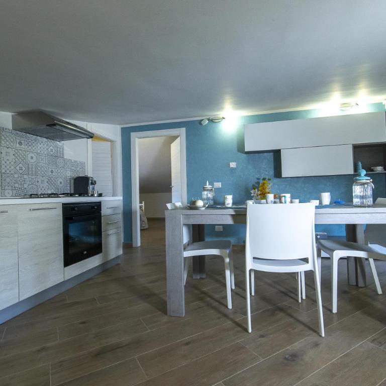 La Mansarda Di BellaVista - Appartement 2 Chambres - 22