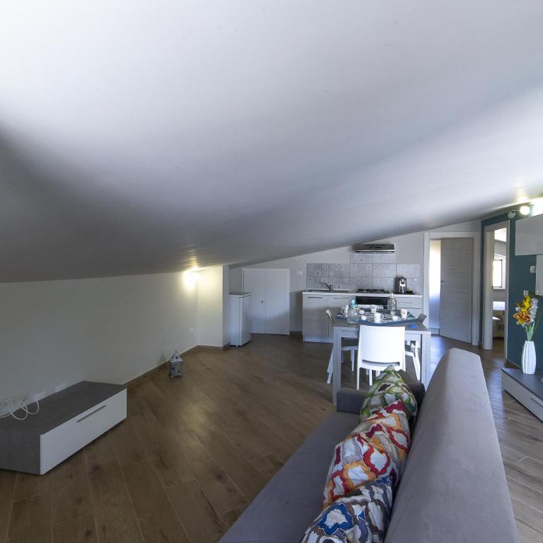 La Mansarda Di BellaVista - Appartement 2 Chambres - 23