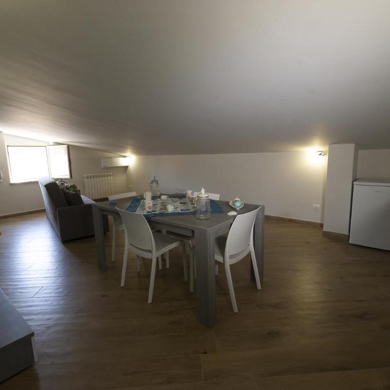 La Mansarda Di BellaVista - Appartement 2 Chambres - 24
