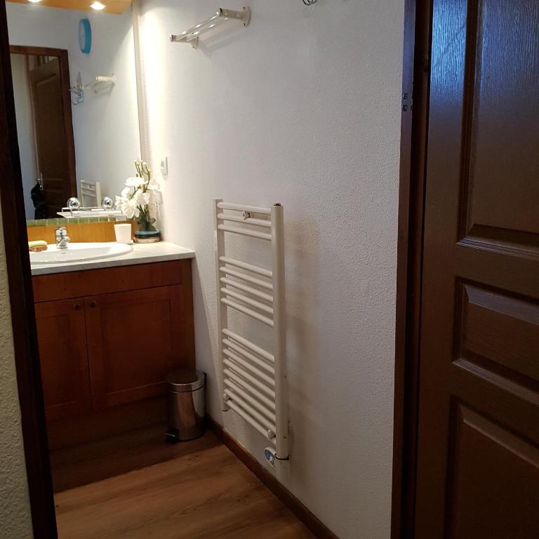 T2 Les Chardons avec Piscine Sauna et Hammam - Apartamento de 1 dormitorio - 20