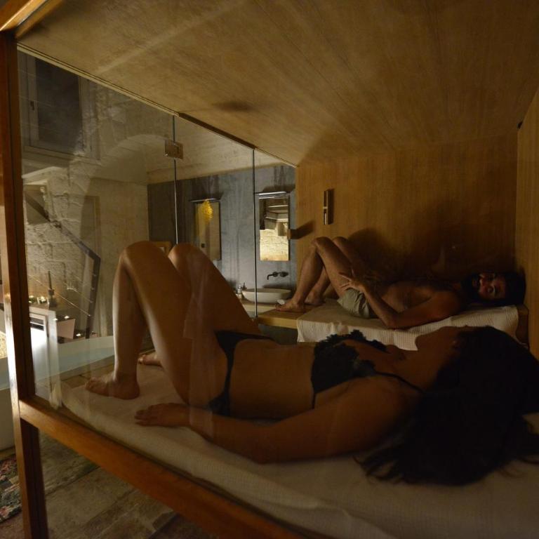 Gatto Bianco Case d'Allora - Casa Deluxe con 1 Camera da Letto e Sauna - 17