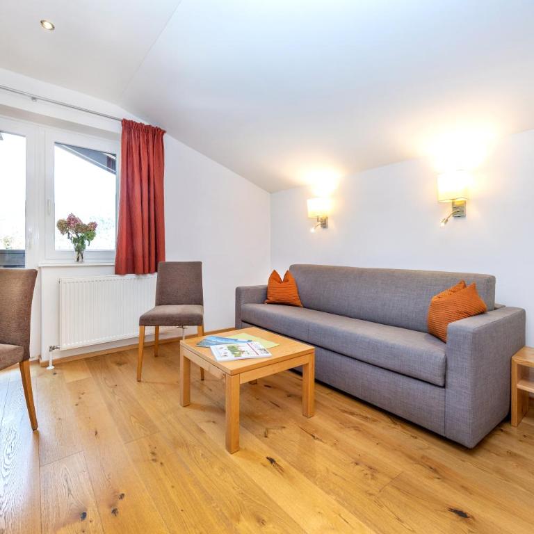 Schwaiger Appartements with Summer Card - Apartment mit 2 Schlafzimmern und Balkon - 9