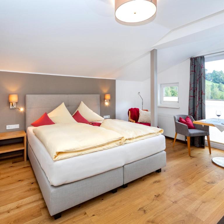 Schwaiger Appartements with Summer Card - Studio mit Seeblick - 7