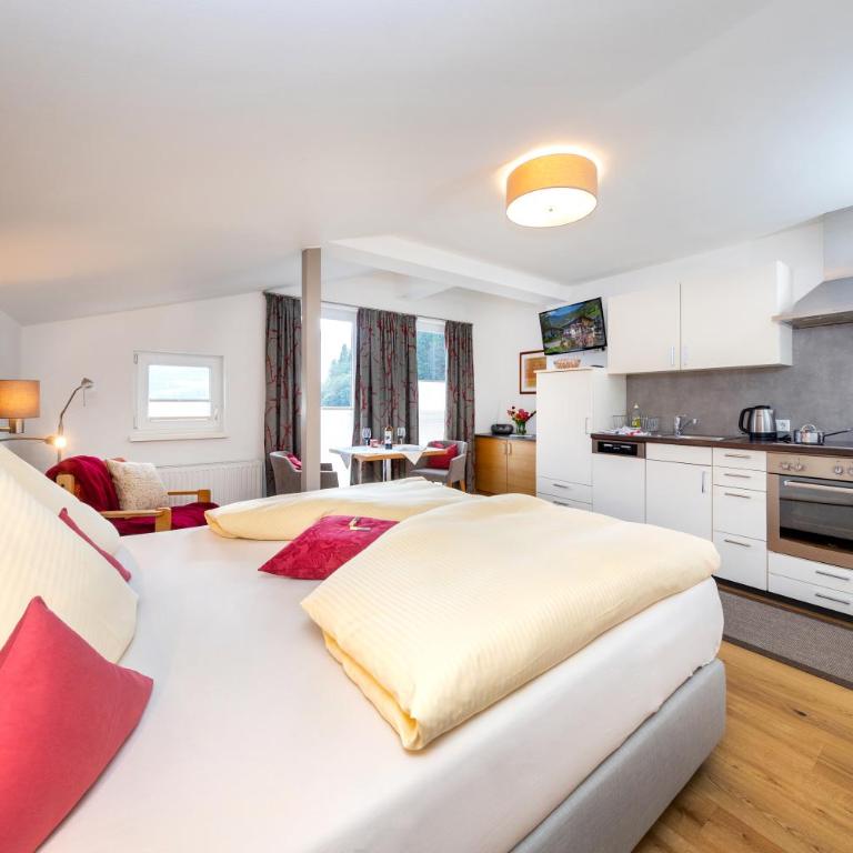 Schwaiger Appartements with Summer Card - Studio mit Seeblick - 3