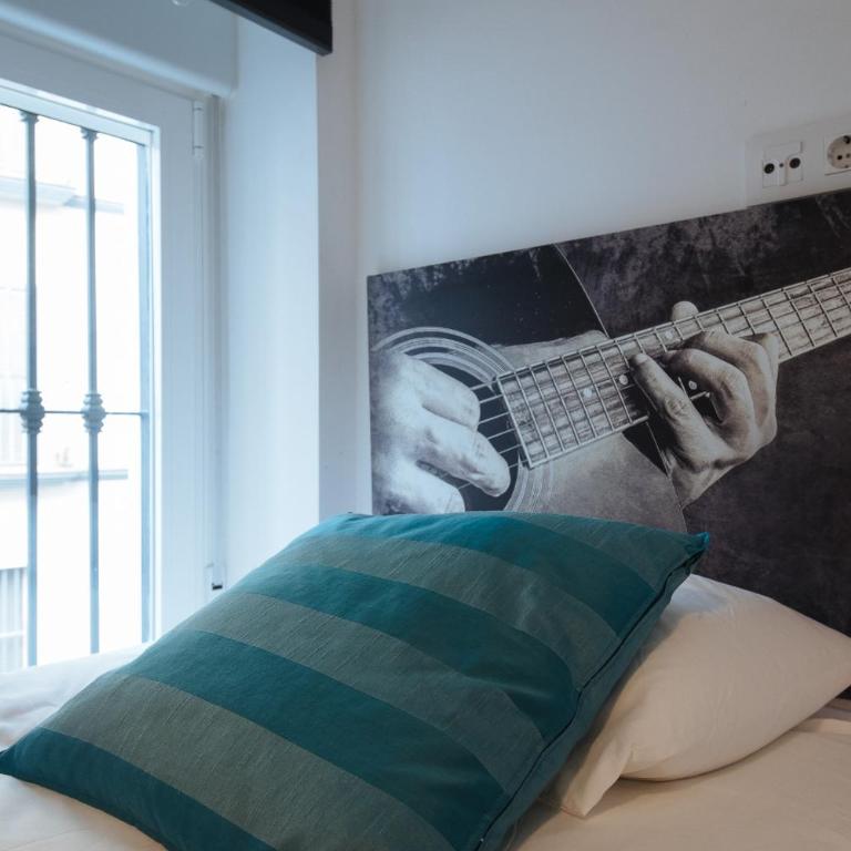 Casa Alameda con jacuzzi privado Urban Pulses - Apartamento con terraza - 50