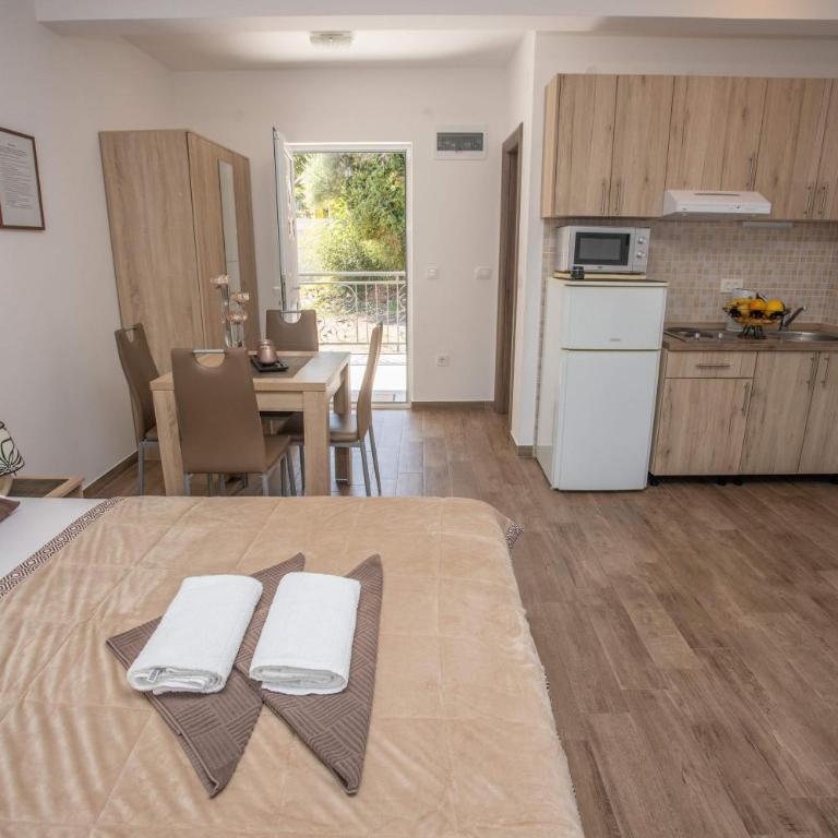 Apartments Gvozdenovic - King Studio with Sofa Bed - 5