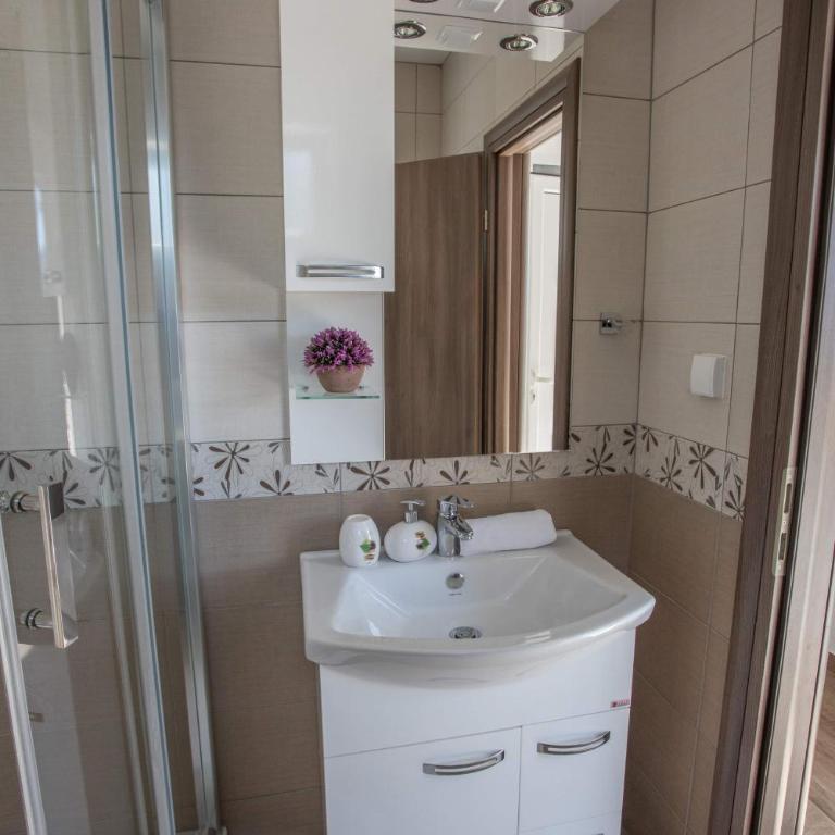 Apartments Gvozdenovic - Studio with Pool View - 11