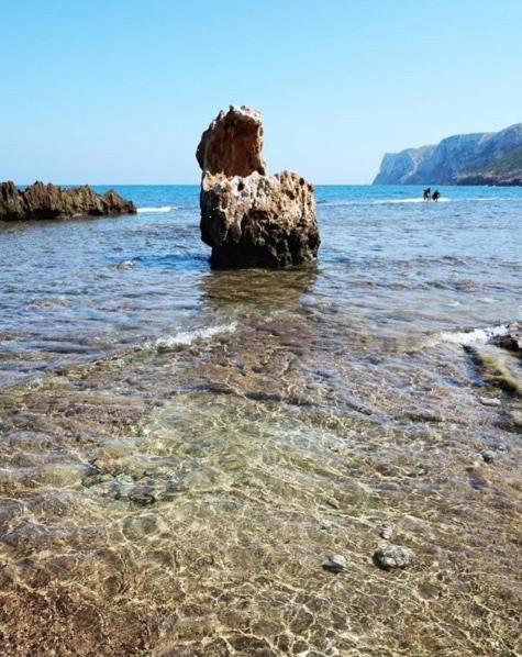 Denia playa montañas y mucho más - Apartamento - Planta baja - 28