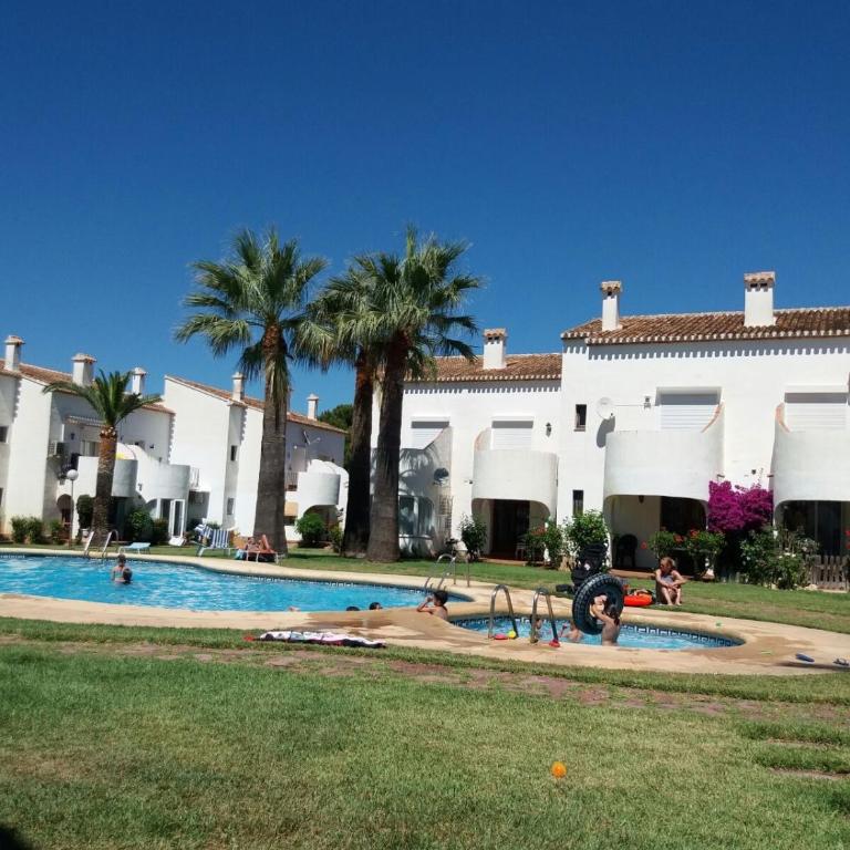Denia playa montañas y mucho más - Apartamento - Planta baja - 18