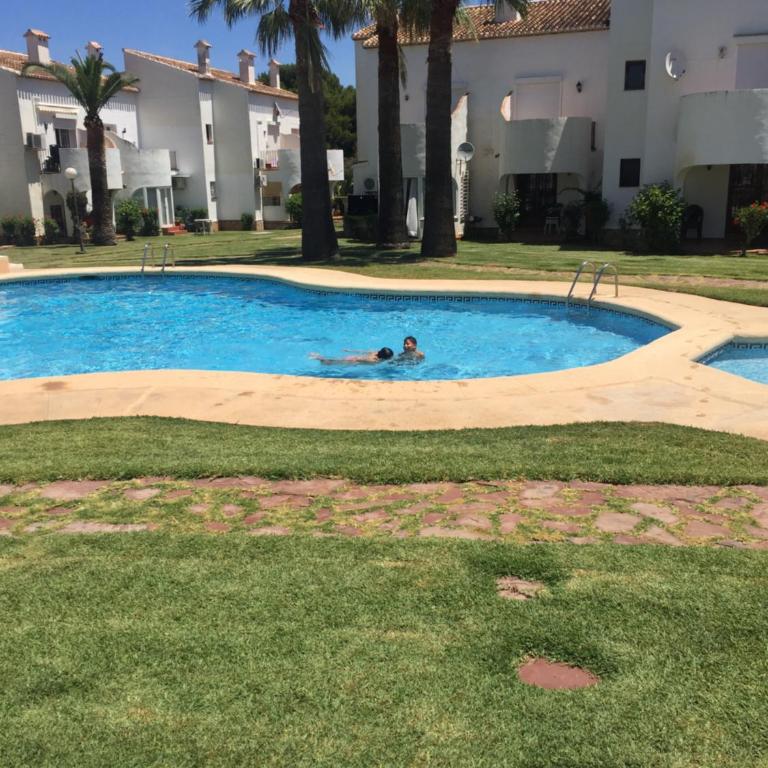 Denia playa montañas y mucho más - Apartamento - Planta baja - 1