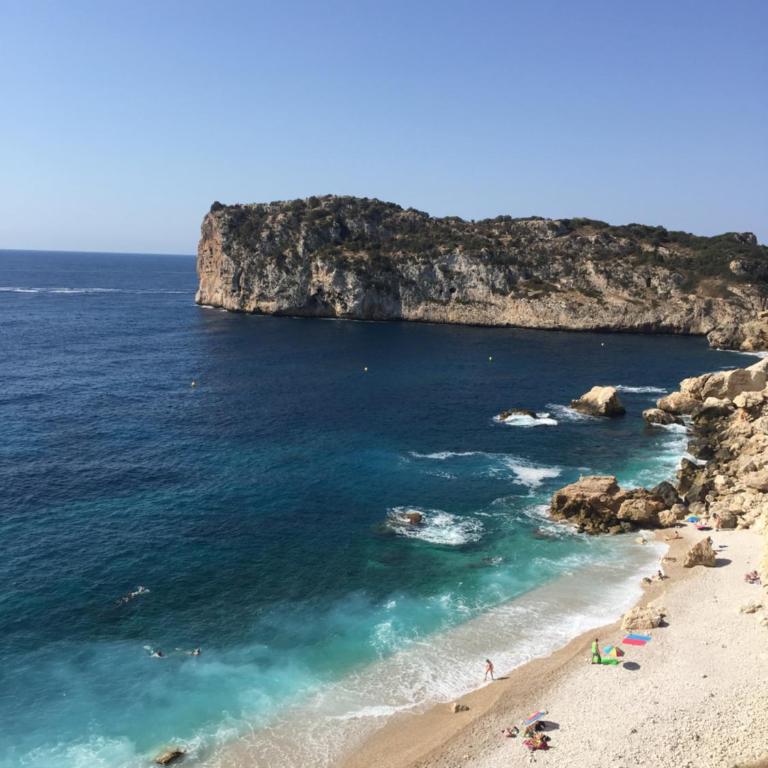 Denia playa montañas y mucho más - Apartamento - Planta baja - 20
