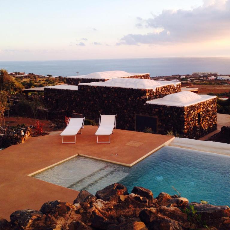 Dammusi Sciuvechi - Suite con Piscina Privata - 8